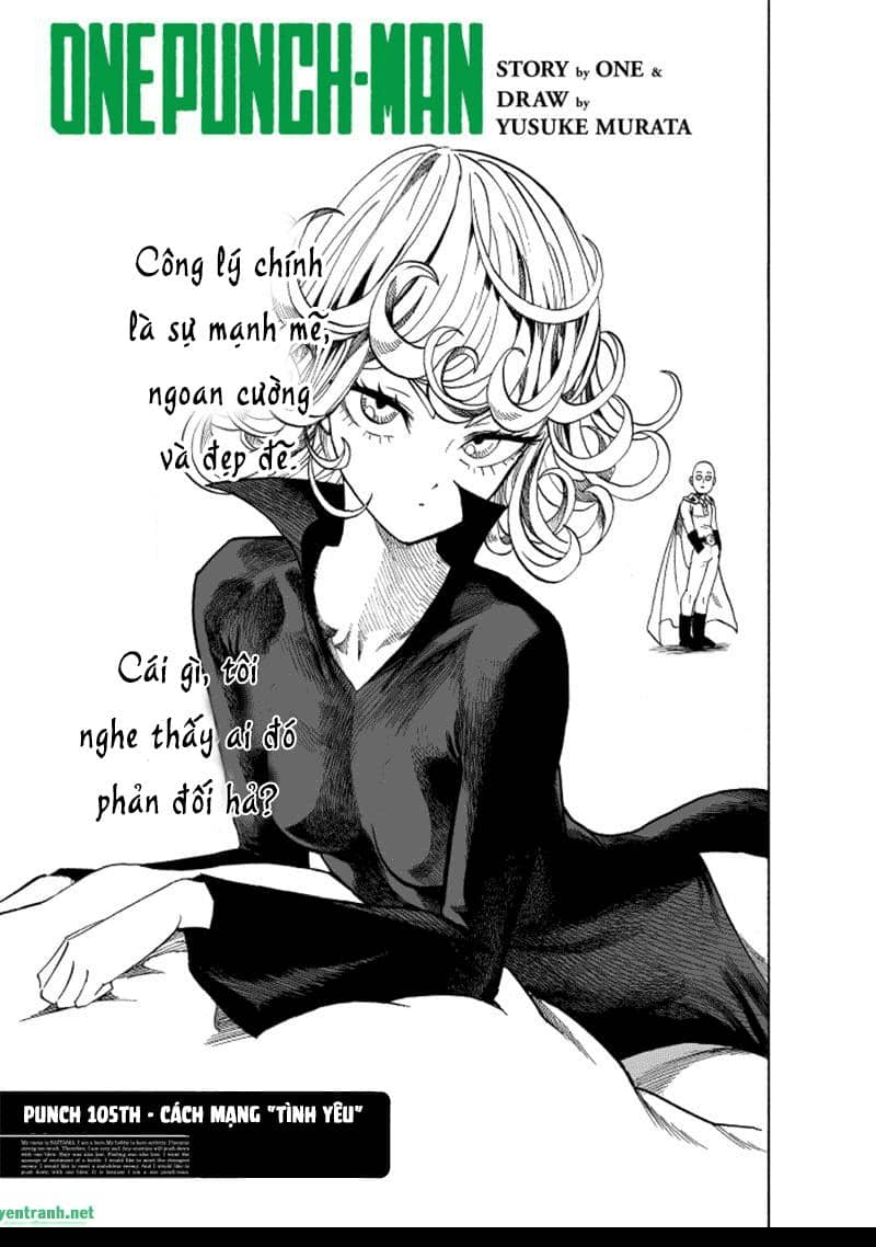 Onepunch Man - Chương 149 - ảnh 2