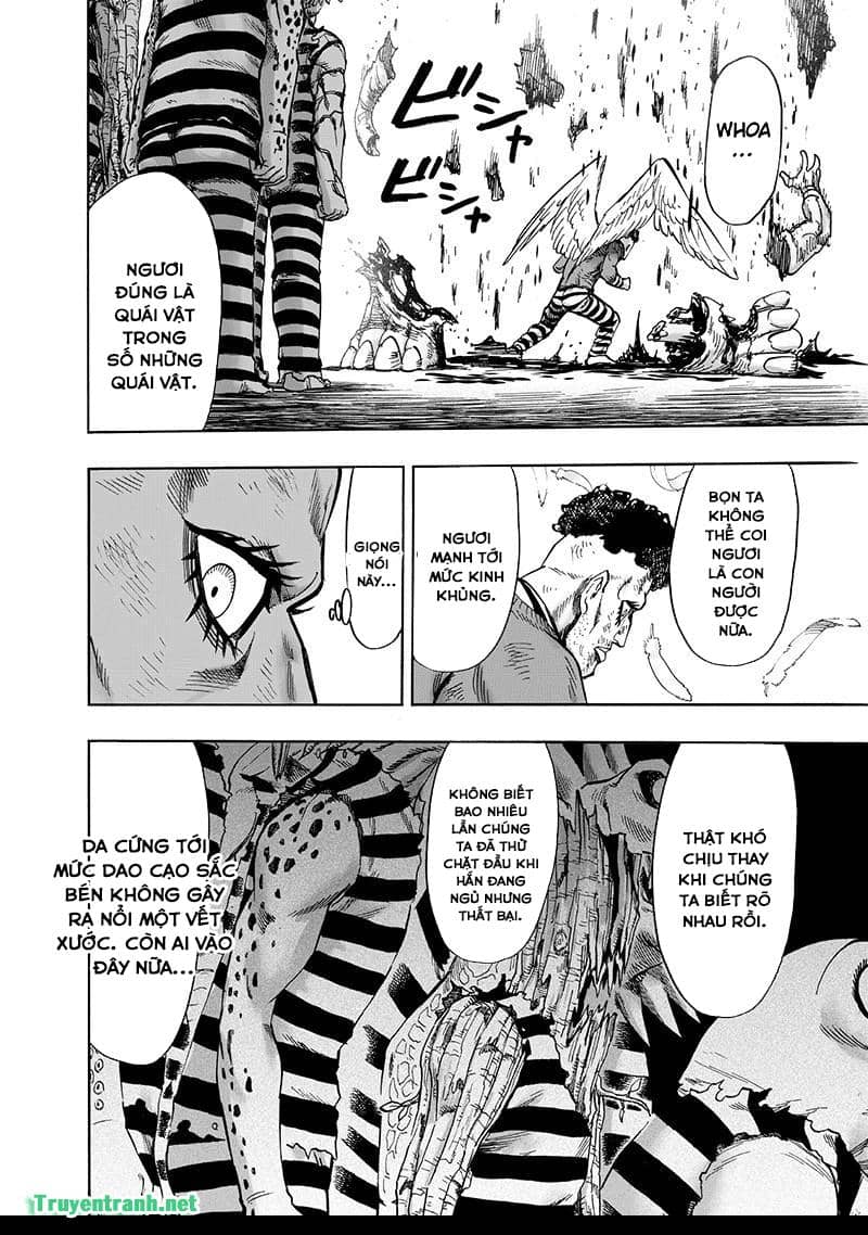 Onepunch Man - Chương 149 - ảnh 20