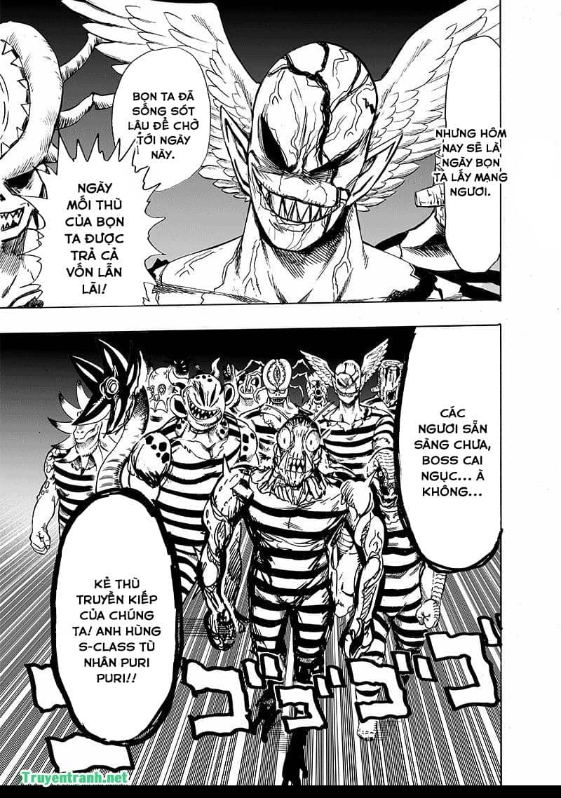 Onepunch Man - Chương 149 - ảnh 21
