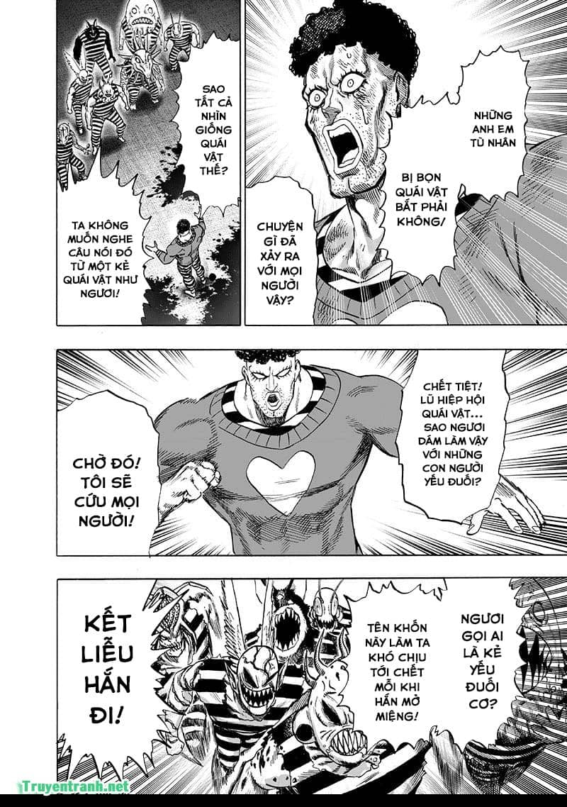 Onepunch Man - Chương 149 - ảnh 22