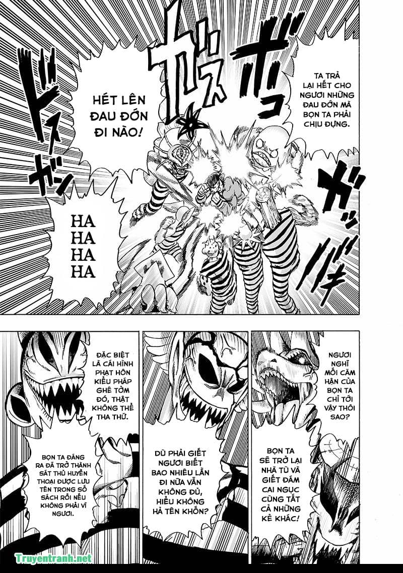 Onepunch Man - Chương 149 - ảnh 23