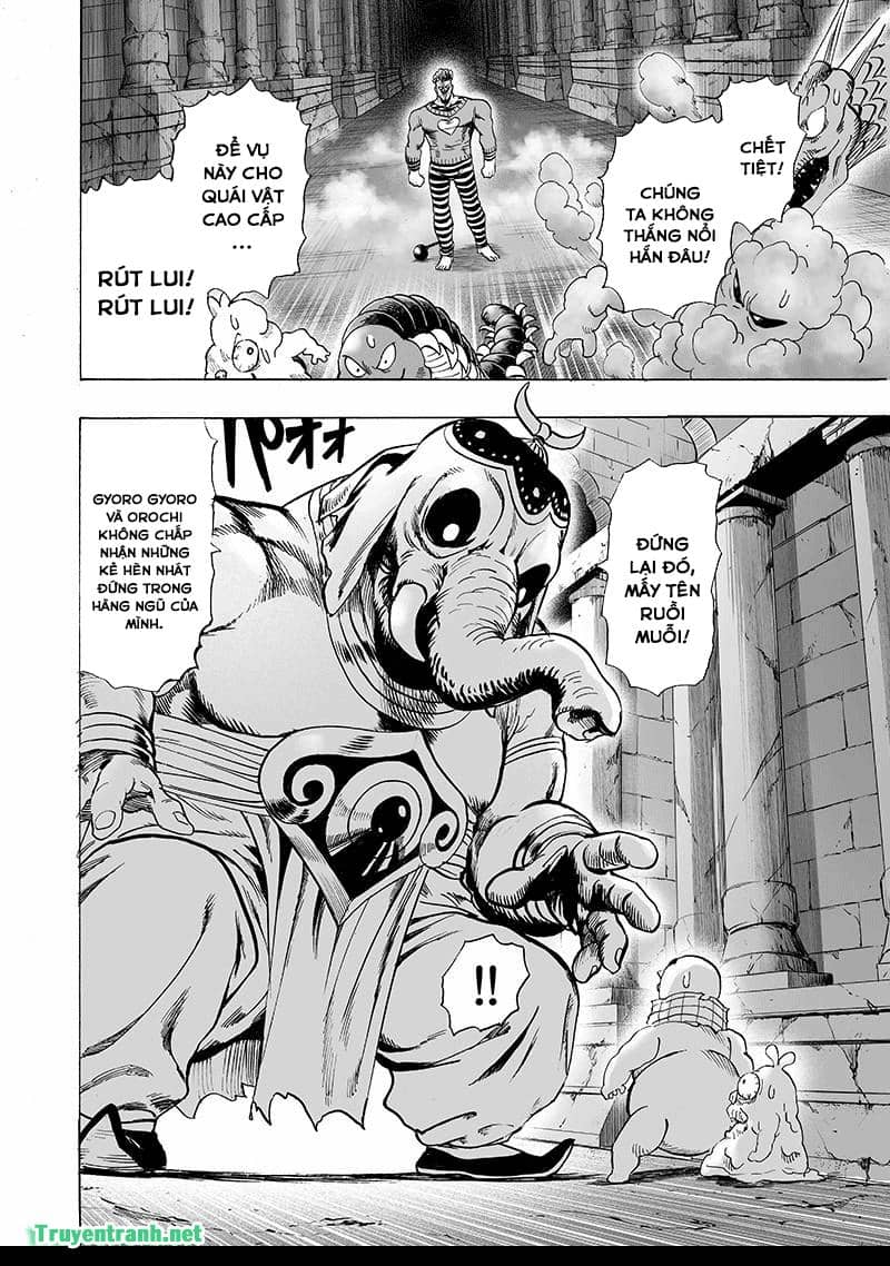 Onepunch Man - Chương 149 - ảnh 7