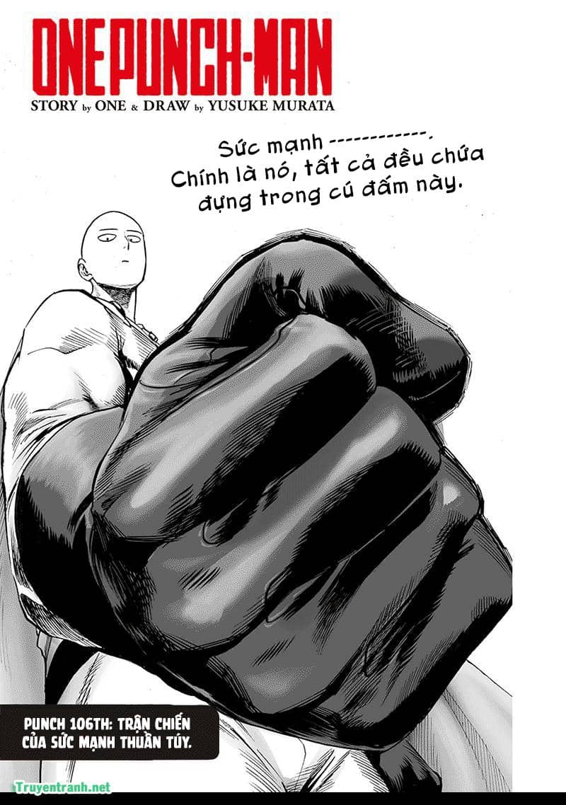Onepunch Man - Chương 150 - ảnh 2