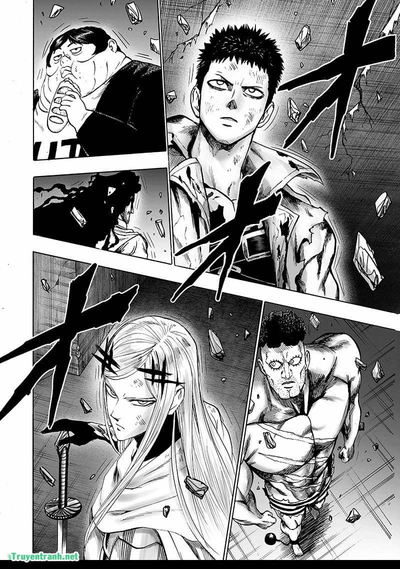 Onepunch Man - Chương 150 - ảnh 22