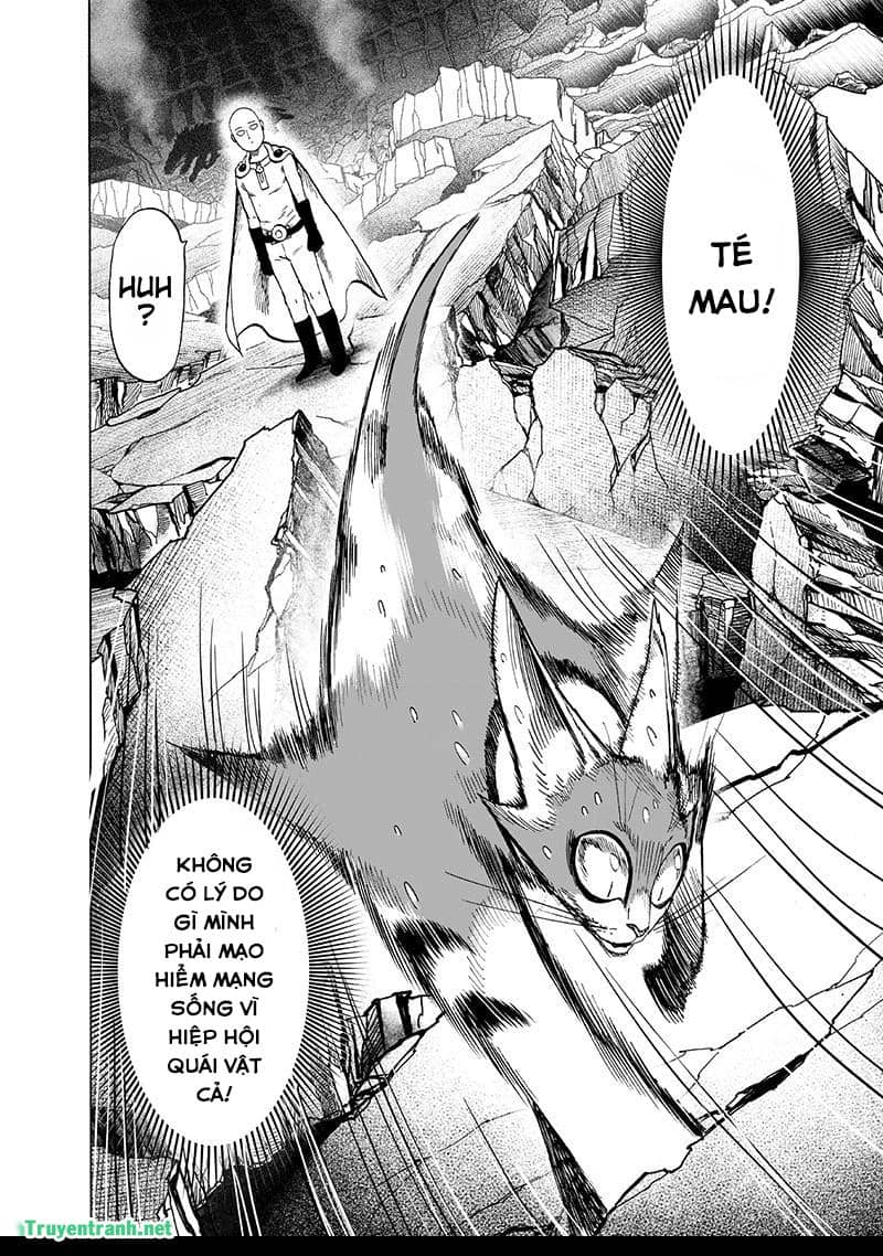 Onepunch Man - Chương 150 - ảnh 30