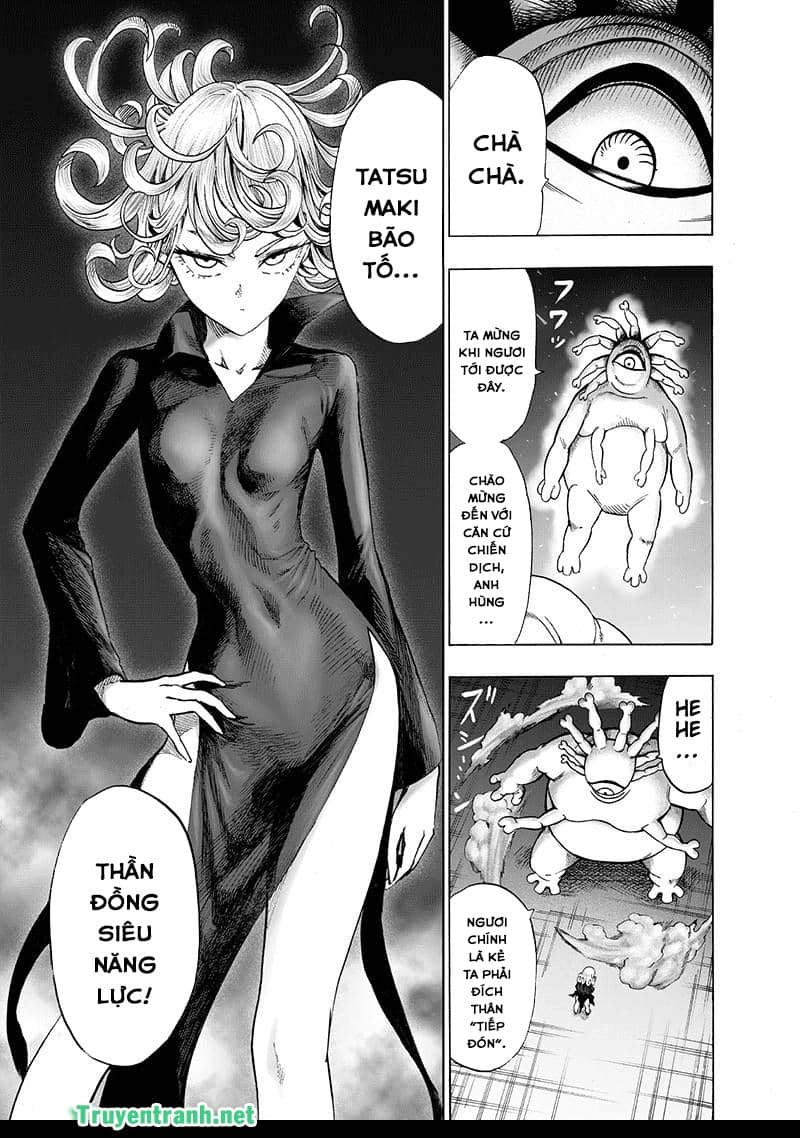 Onepunch Man - Chương 150 - ảnh 33