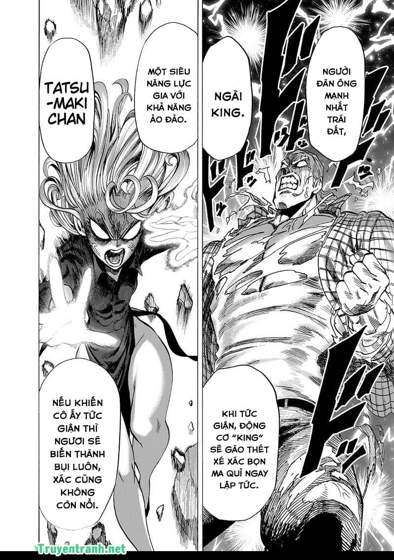 Onepunch Man - Chương 150 - ảnh 9