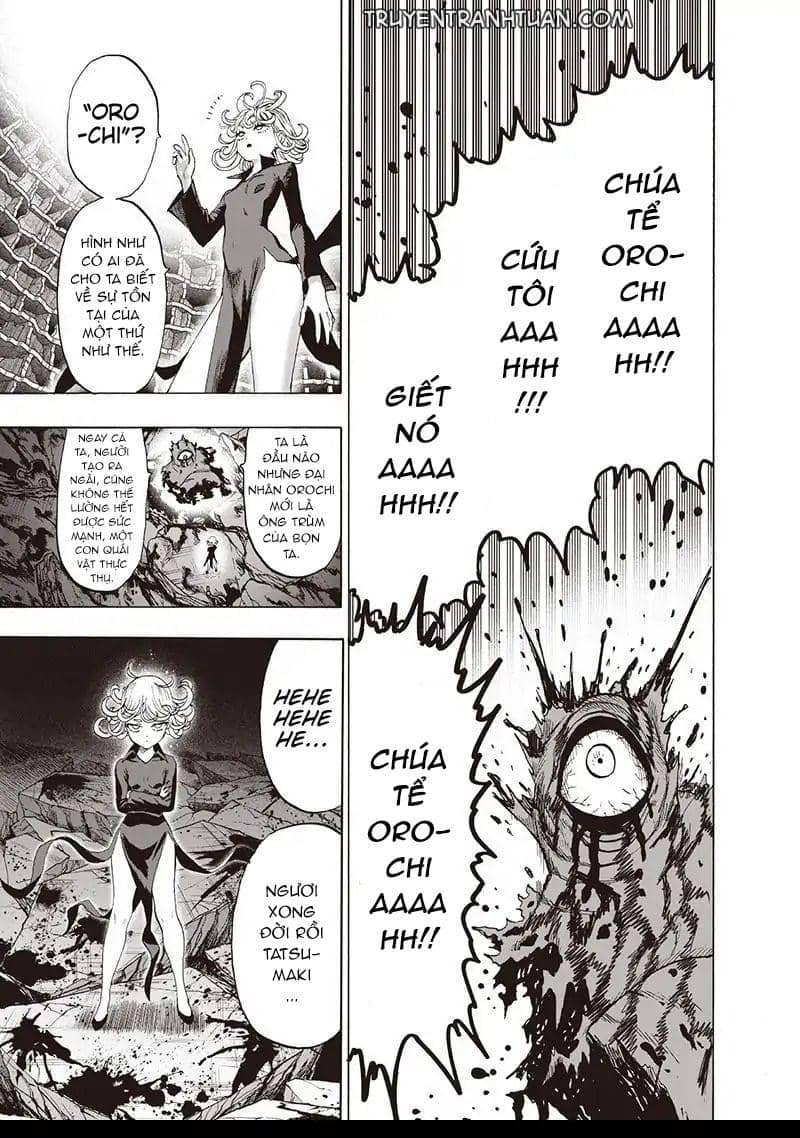 Onepunch Man - Chương 151 - ảnh 14