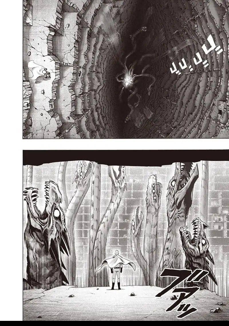 Onepunch Man - Chương 151 - ảnh 17