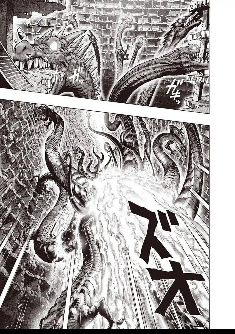 Onepunch Man - Chương 151 - ảnh 18