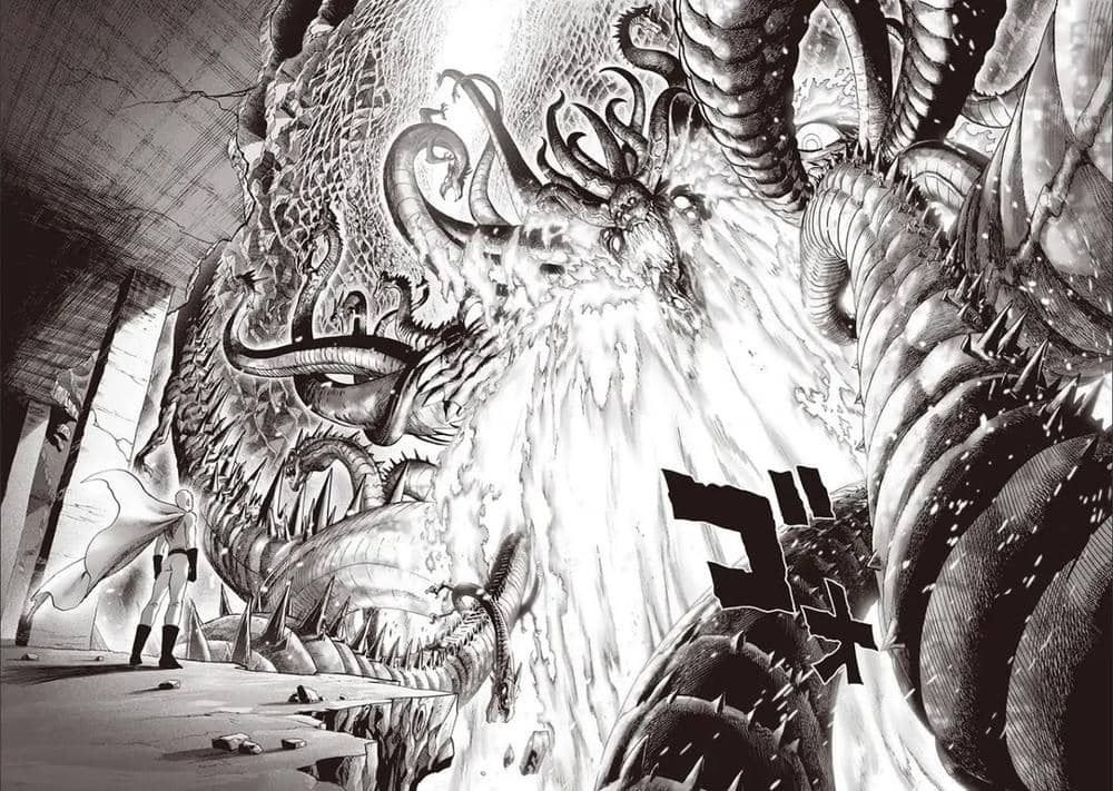 Onepunch Man - Chương 151 - ảnh 19