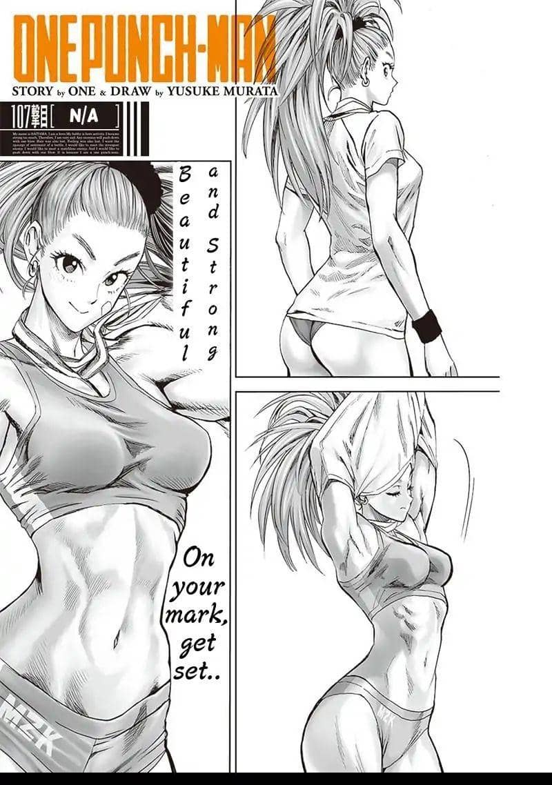 Onepunch Man - Chương 151 - ảnh 2