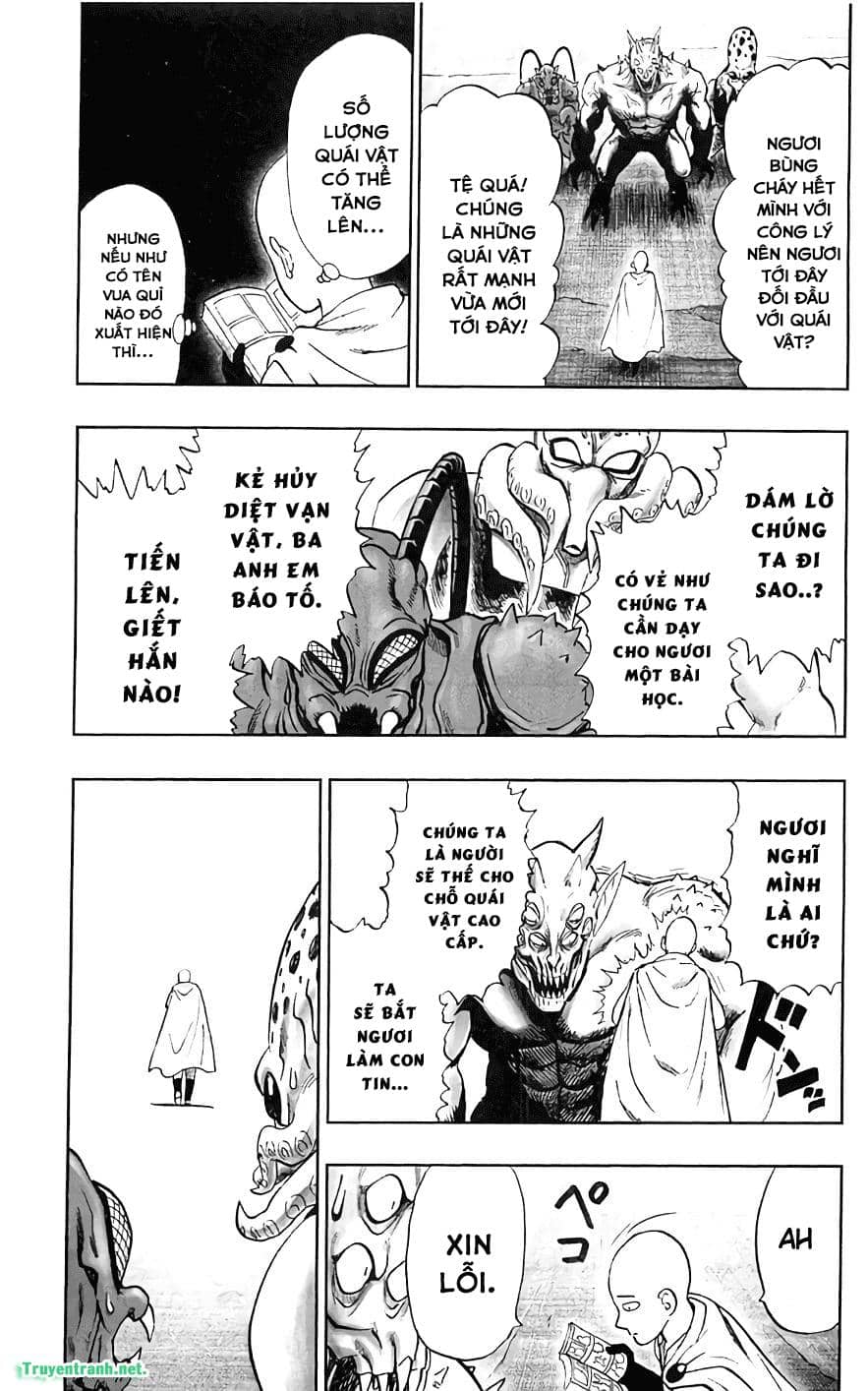 Onepunch Man - Chương 151.5 - ảnh 4