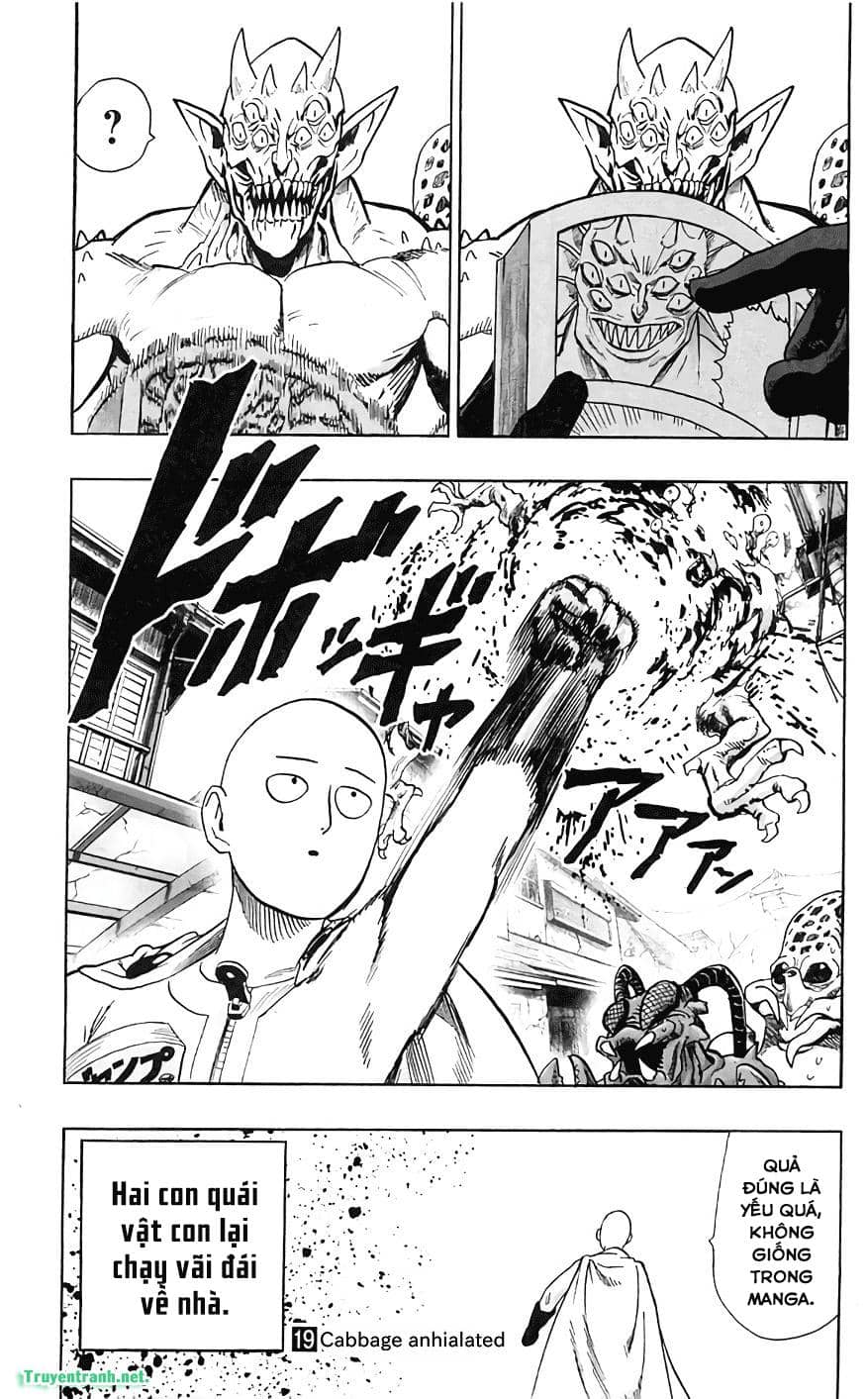 Onepunch Man - Chương 151.5 - ảnh 6