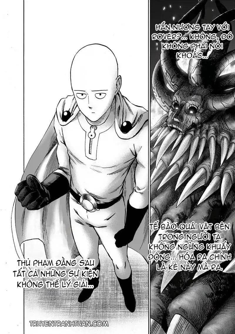 Onepunch Man - Chương 152 - ảnh 10