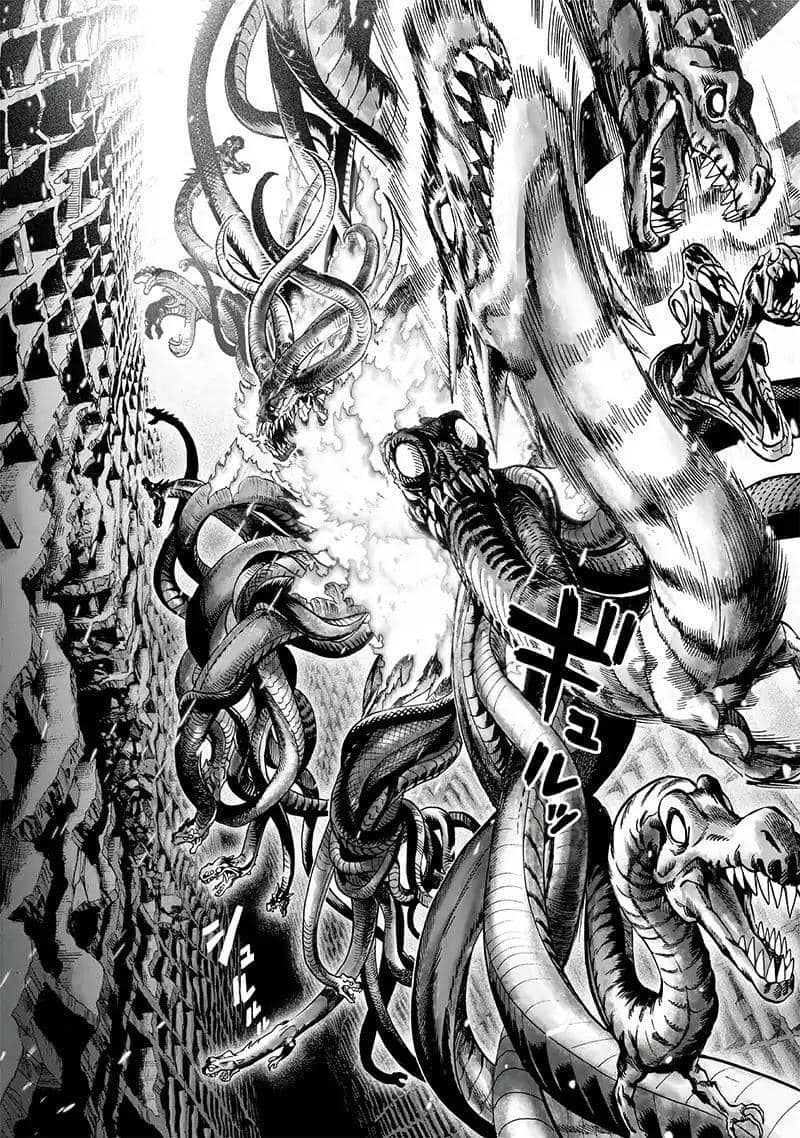 Onepunch Man - Chương 152 - ảnh 13