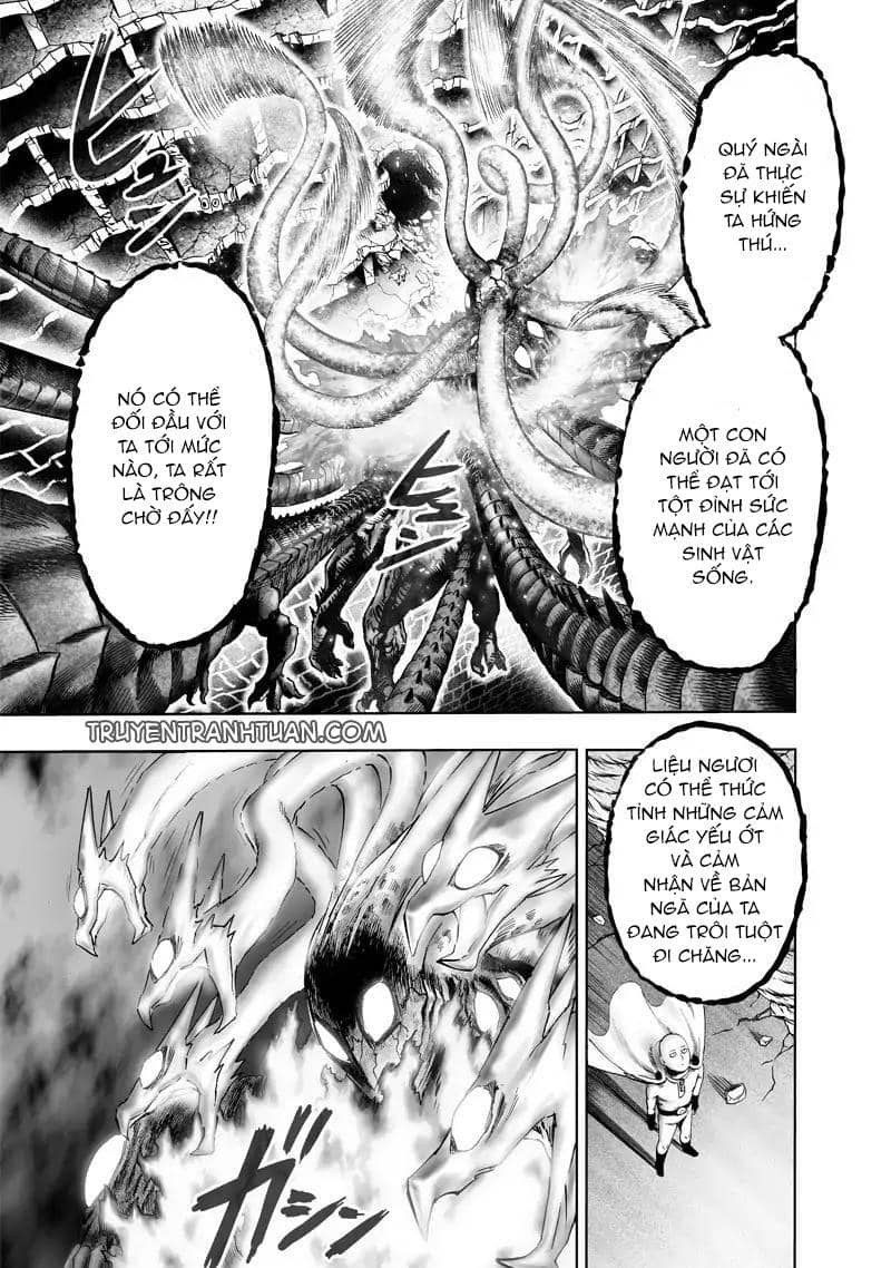 Onepunch Man - Chương 152 - ảnh 15