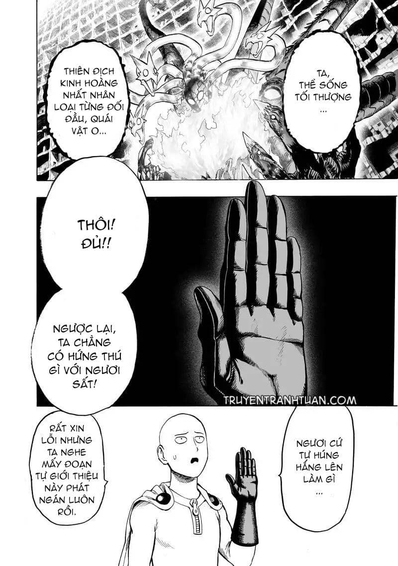 Onepunch Man - Chương 152 - ảnh 16