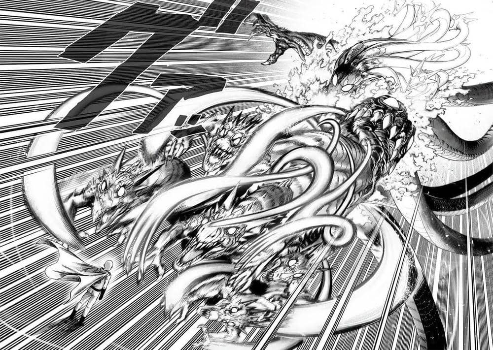 Onepunch Man - Chương 152 - ảnh 18