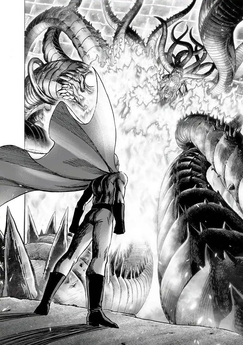 Onepunch Man - Chương 152 - ảnh 2
