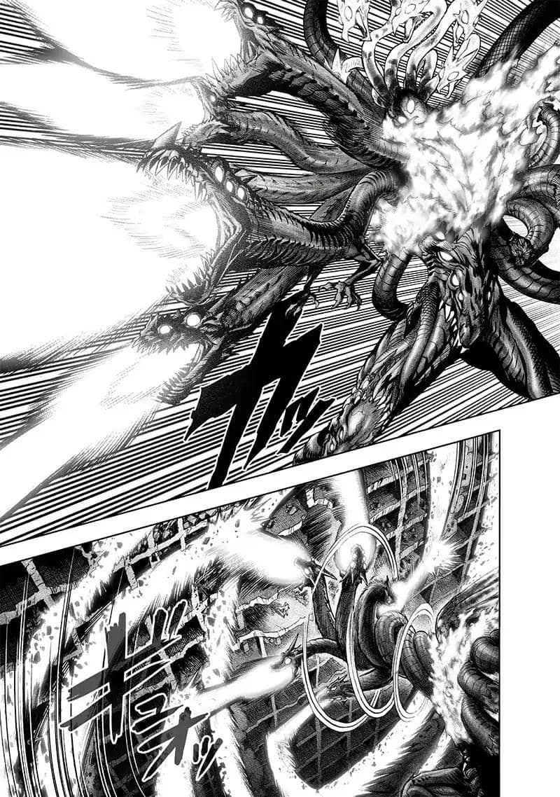 Onepunch Man - Chương 152 - ảnh 20