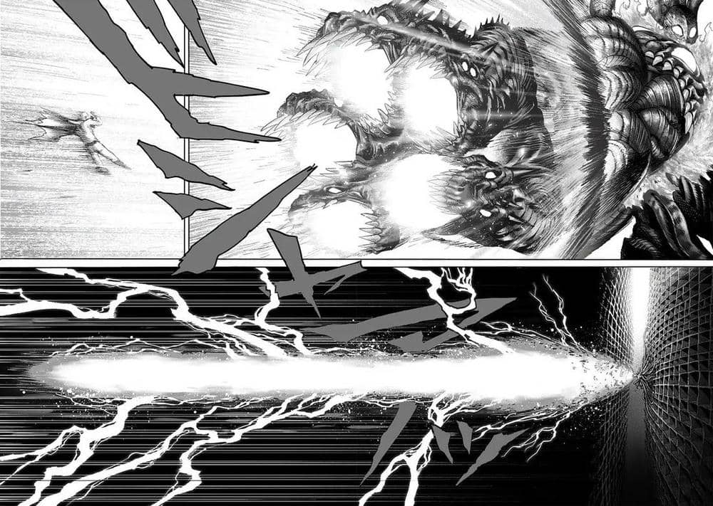 Onepunch Man - Chương 152 - ảnh 21