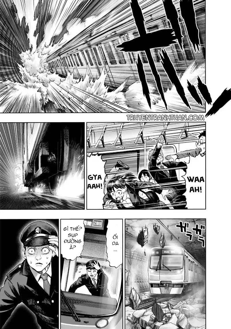 Onepunch Man - Chương 152 - ảnh 25