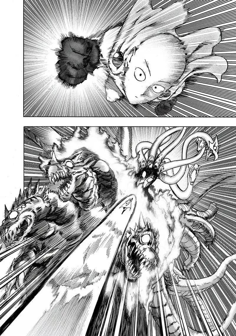 Onepunch Man - Chương 152 - ảnh 28