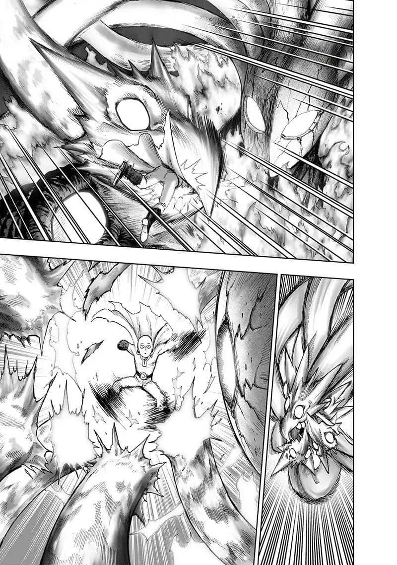 Onepunch Man - Chương 152 - ảnh 29