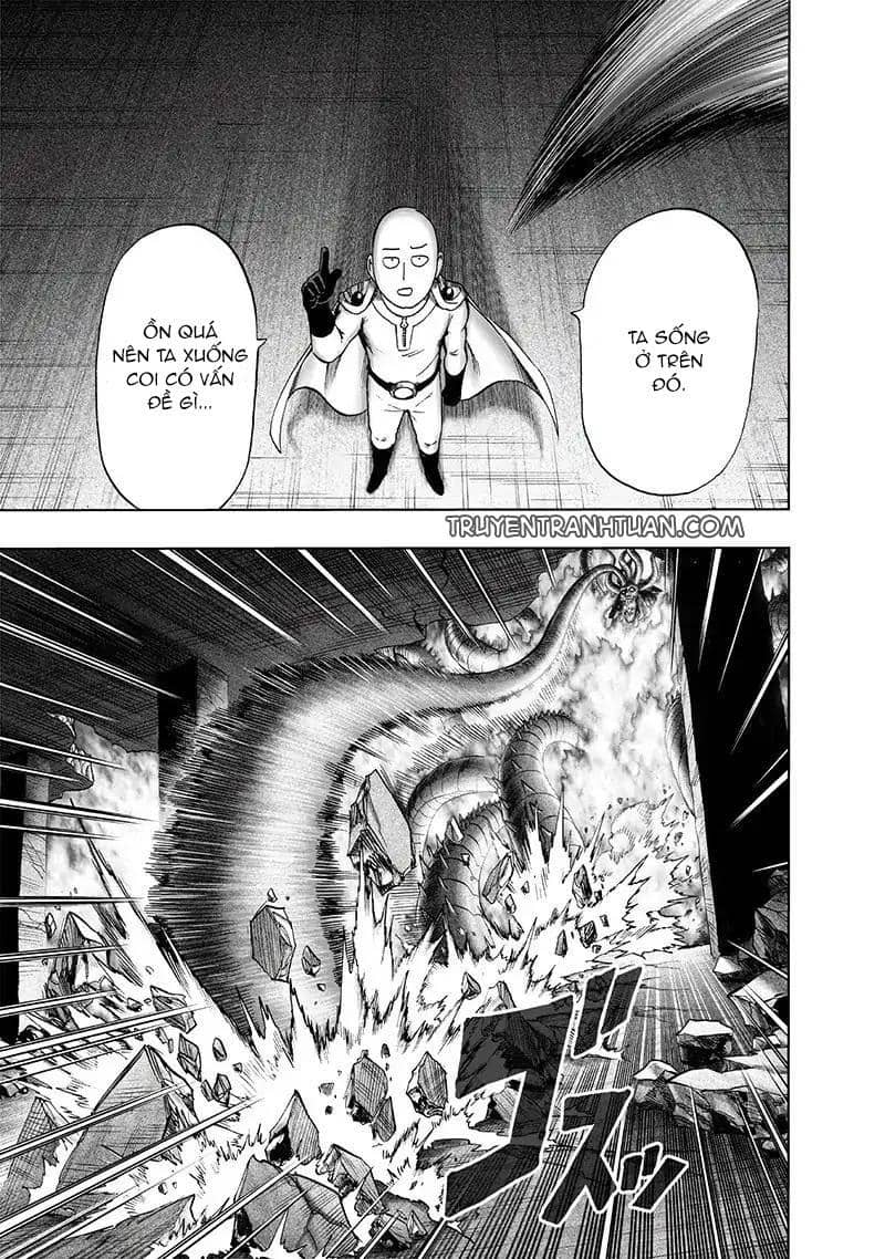 Onepunch Man - Chương 152 - ảnh 3
