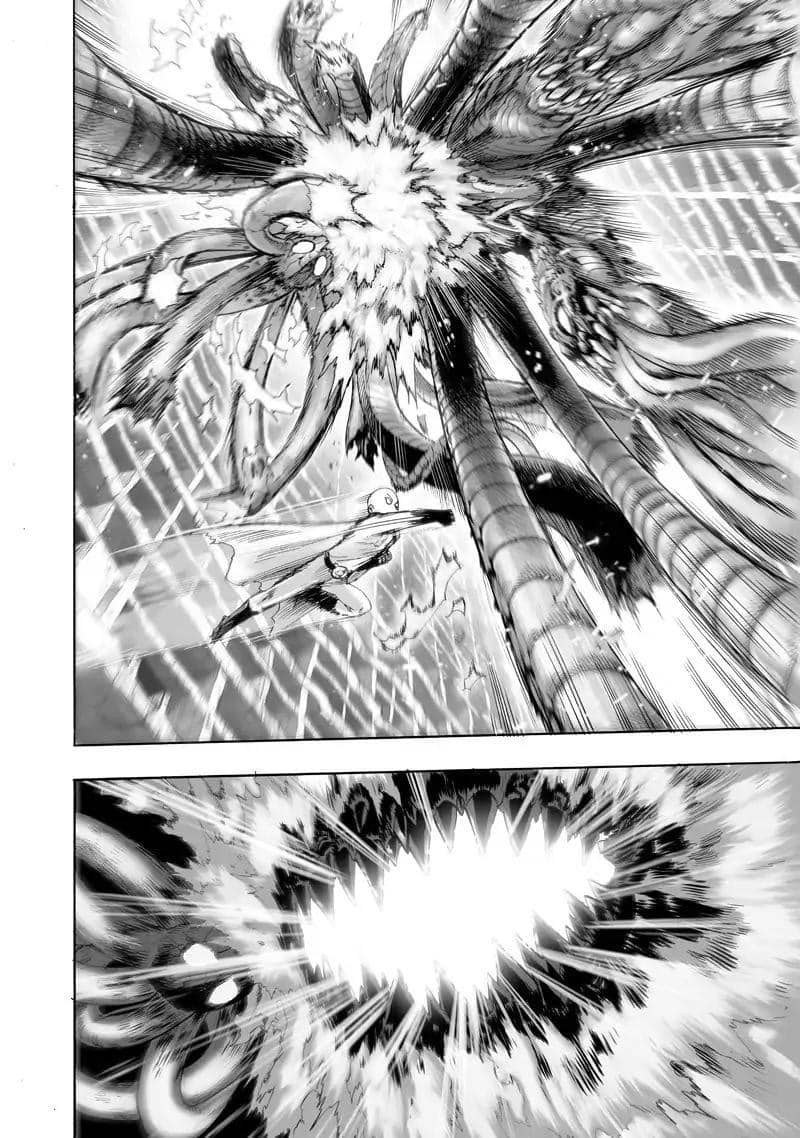 Onepunch Man - Chương 152 - ảnh 30