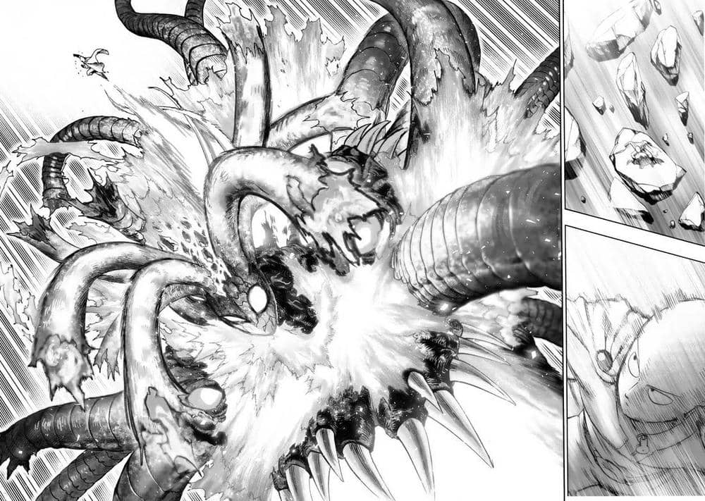 Onepunch Man - Chương 152 - ảnh 32