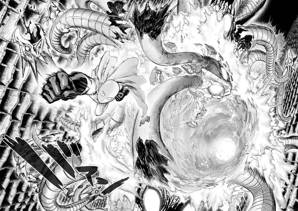 Onepunch Man - Chương 152 - ảnh 33