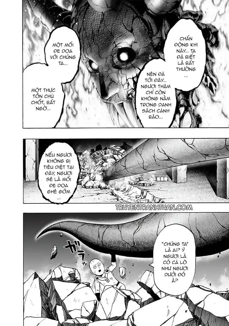 Onepunch Man - Chương 152 - ảnh 4