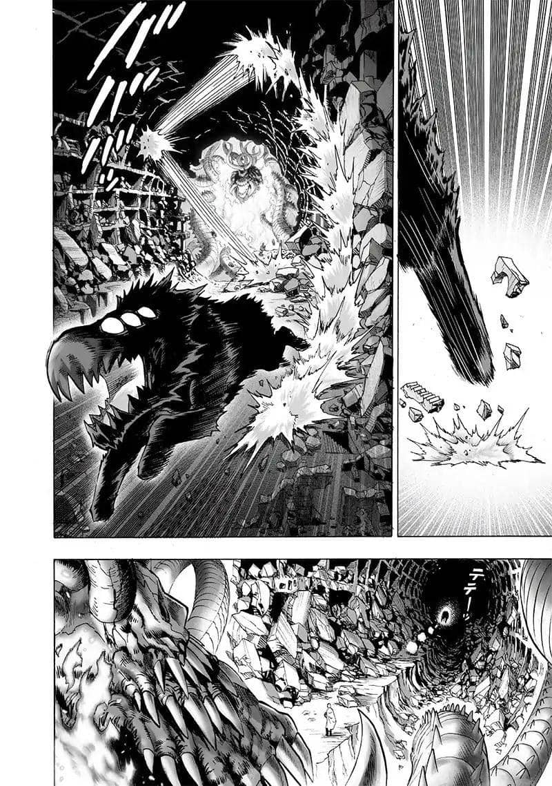 Onepunch Man - Chương 152 - ảnh 8