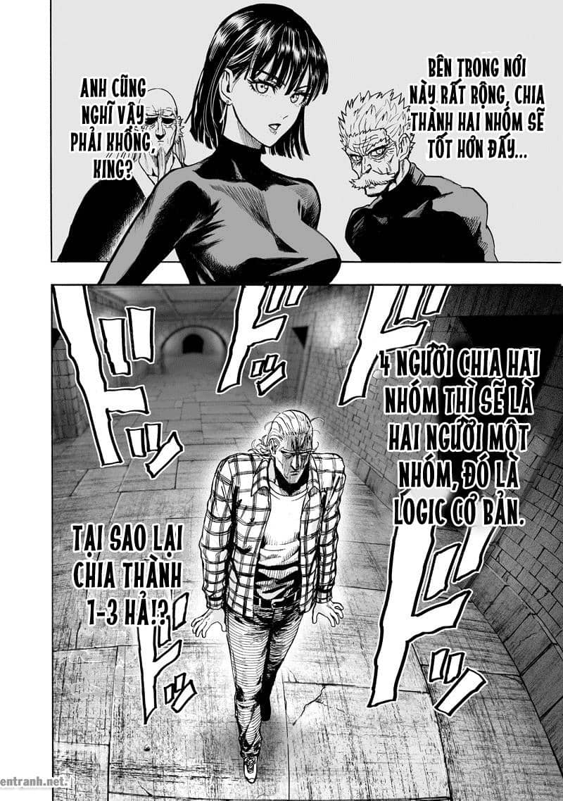 Onepunch Man - Chương 153 - ảnh 13