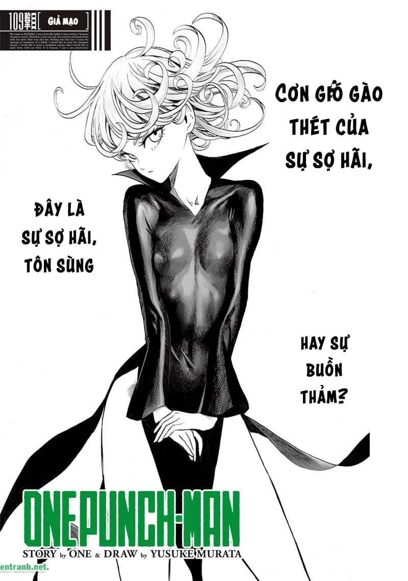 Onepunch Man - Chương 153 - ảnh 2