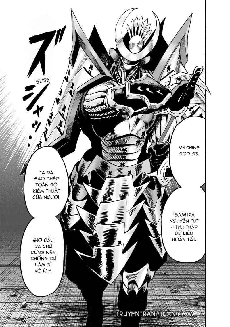 Onepunch Man - Chương 154 - ảnh 10