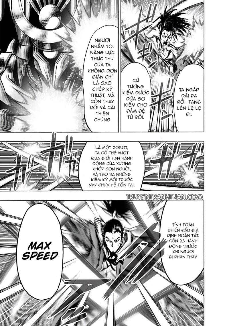 Onepunch Man - Chương 154 - ảnh 14