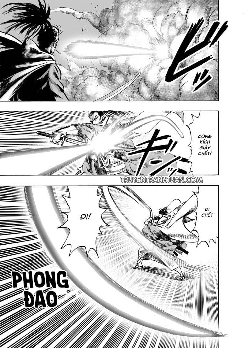 Onepunch Man - Chương 154 - ảnh 18