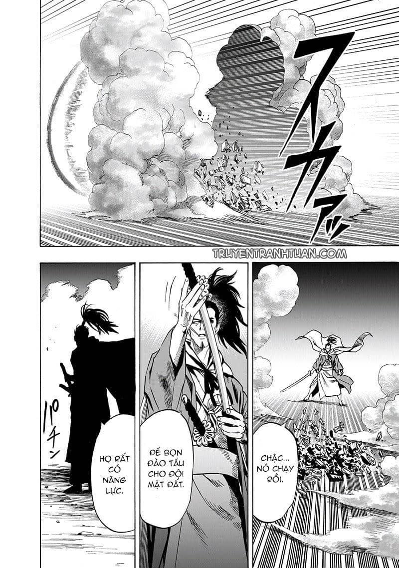 Onepunch Man - Chương 154 - ảnh 19