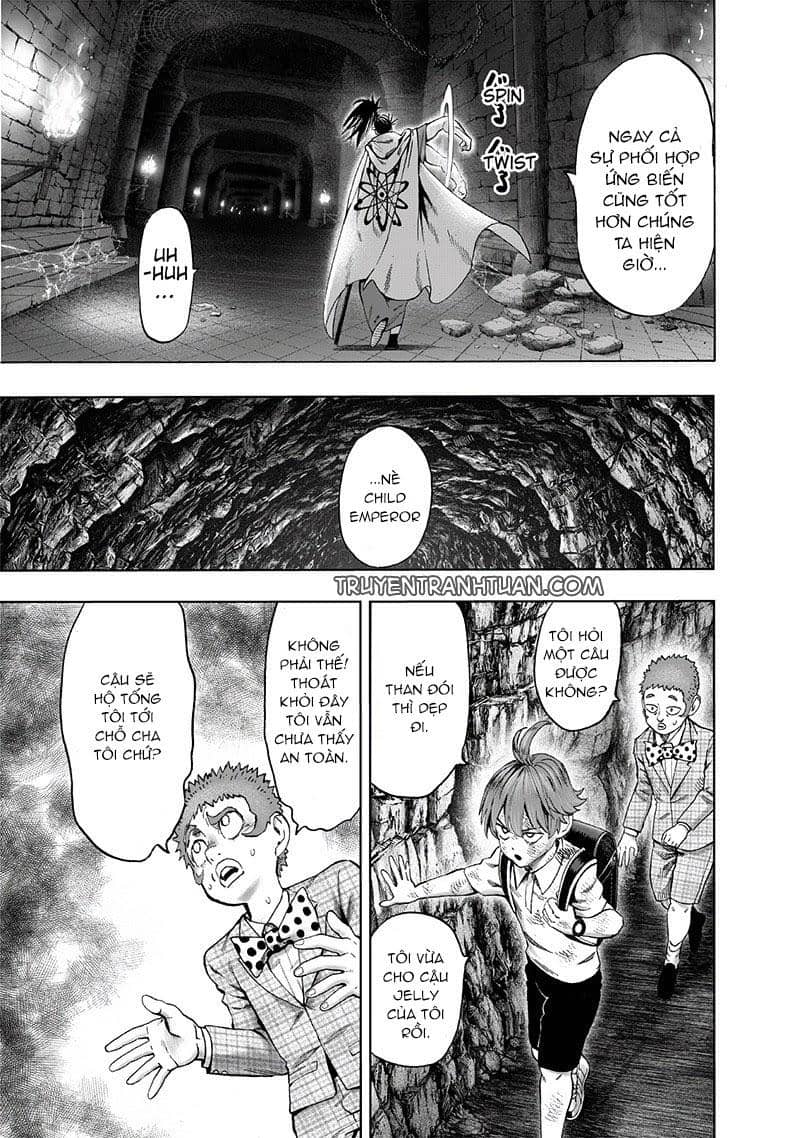 Onepunch Man - Chương 154 - ảnh 20