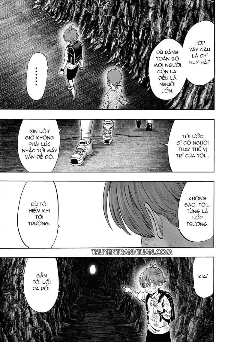 Onepunch Man - Chương 154 - ảnh 22