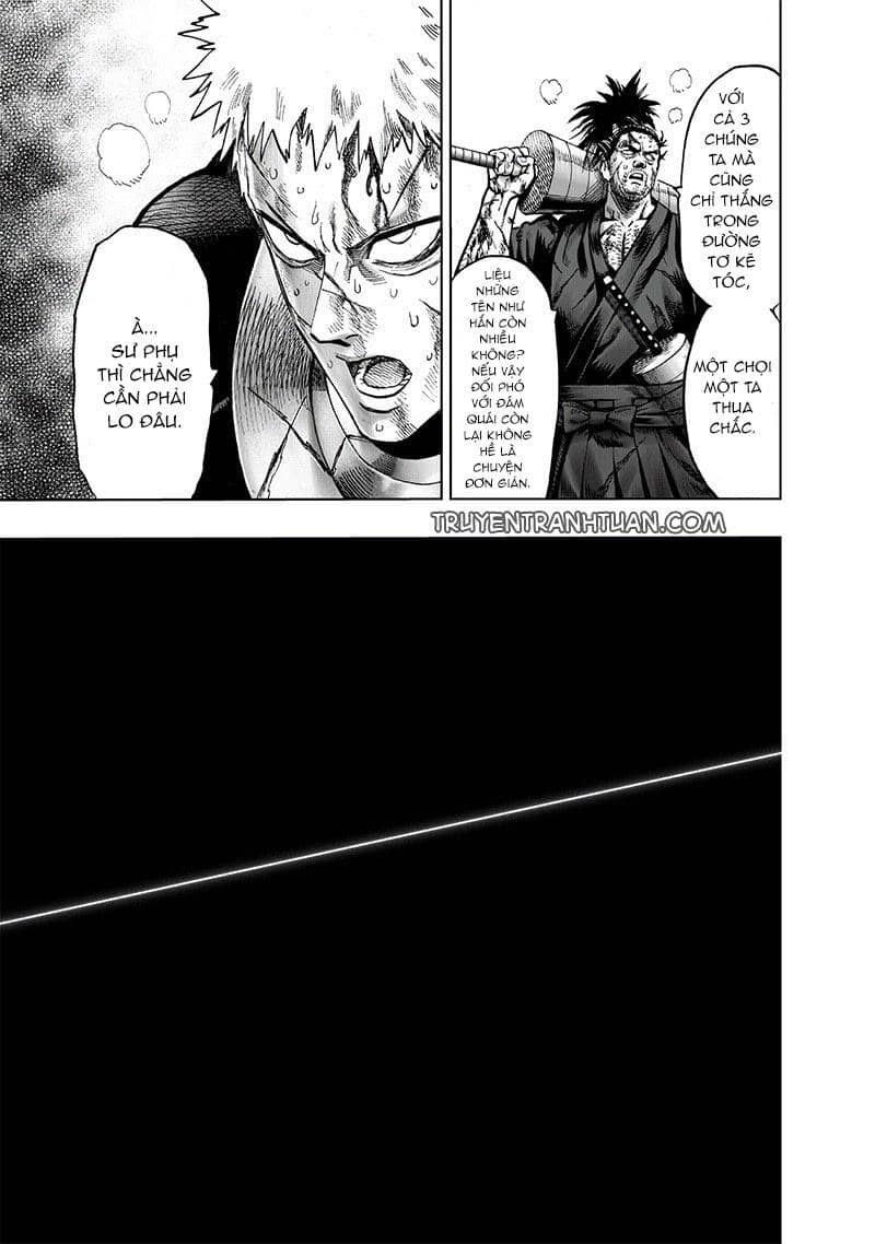 Onepunch Man - Chương 154 - ảnh 5