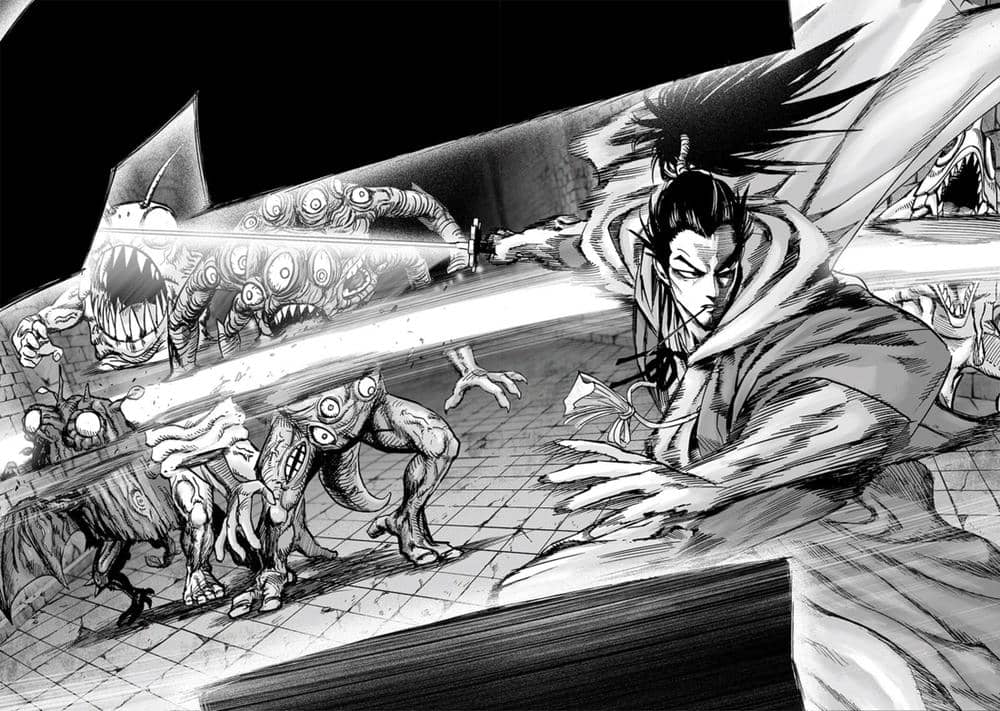 Onepunch Man - Chương 154 - ảnh 6
