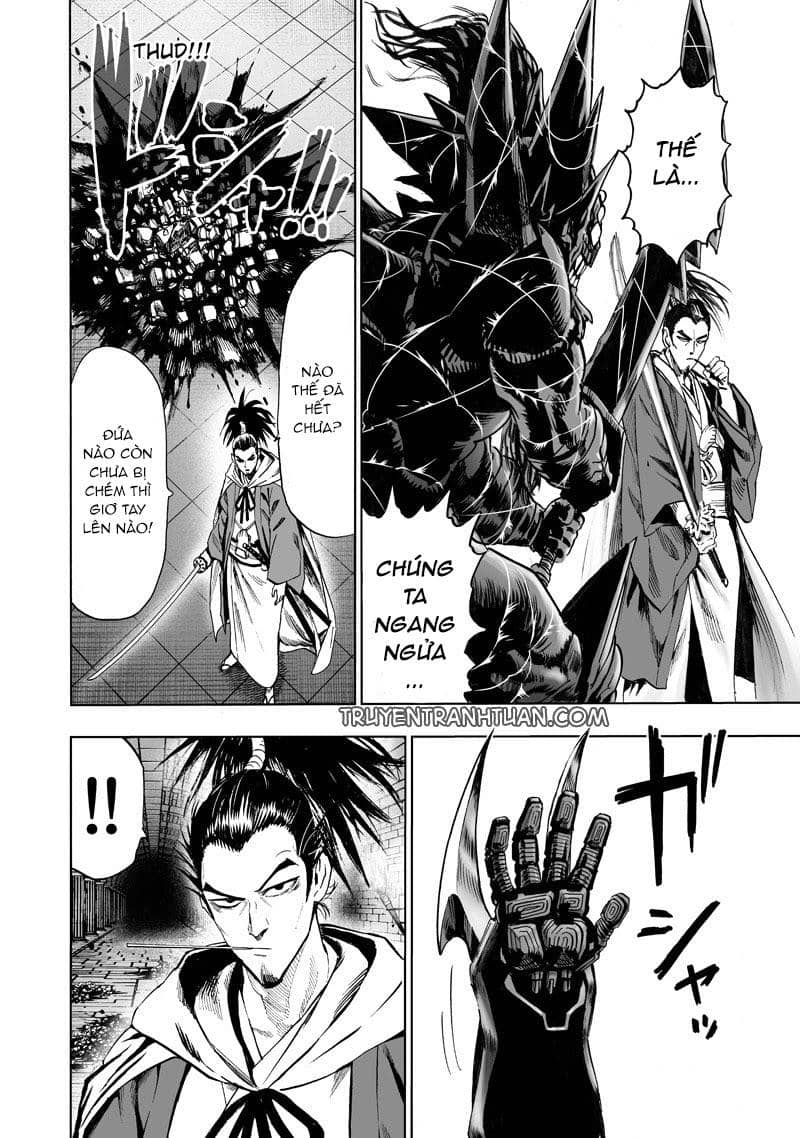 Onepunch Man - Chương 154 - ảnh 9