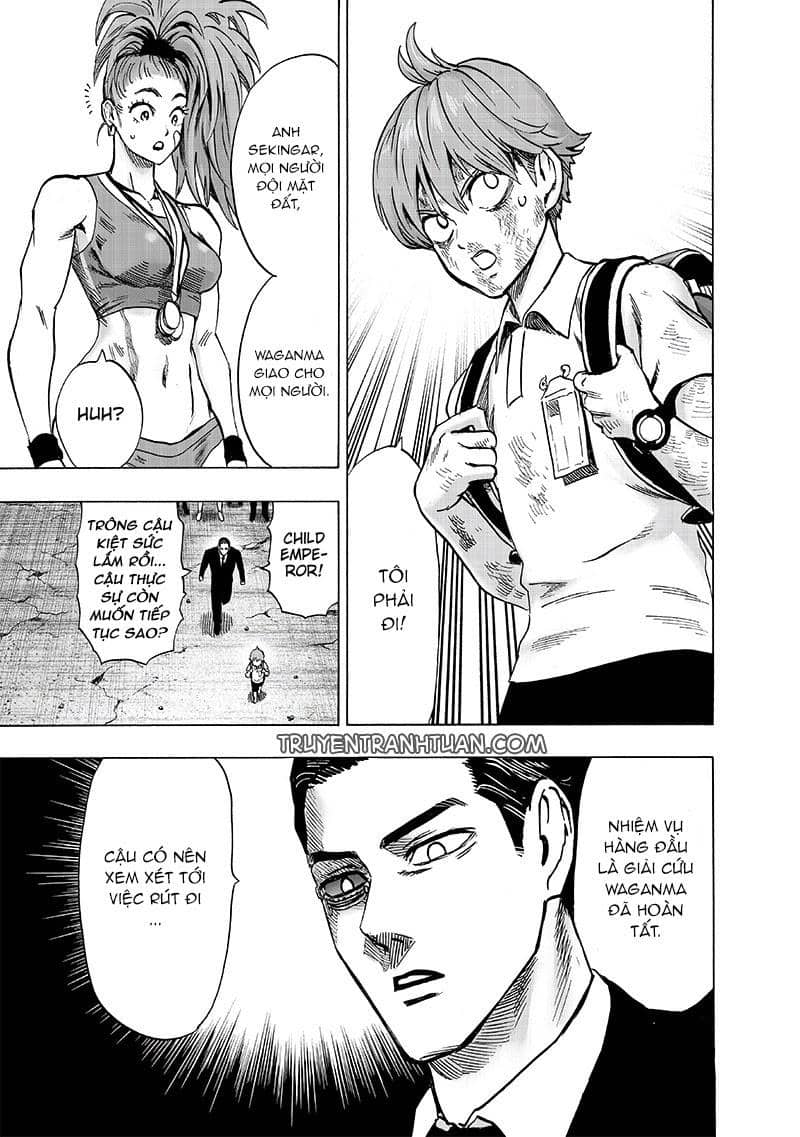 Onepunch Man - Chương 155 - ảnh 10