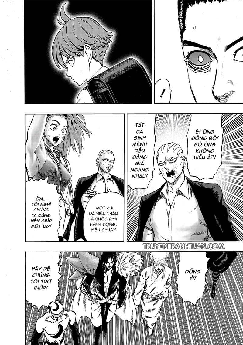 Onepunch Man - Chương 155 - ảnh 11