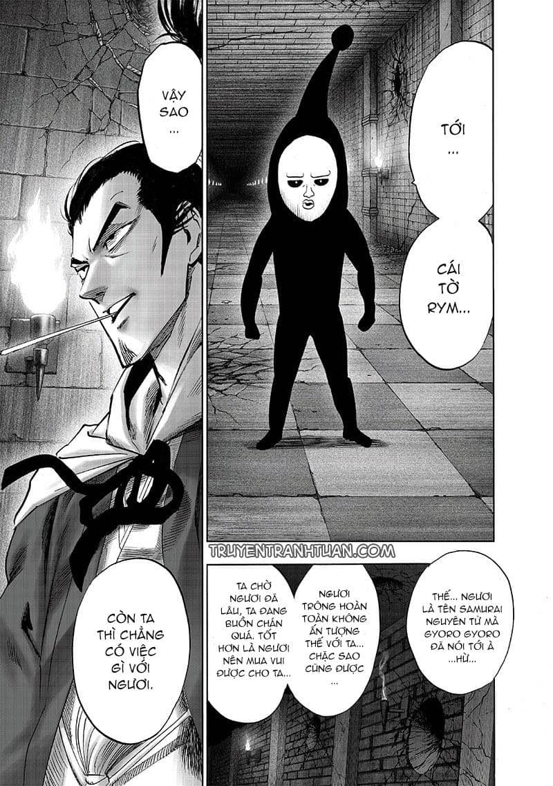 Onepunch Man - Chương 155 - ảnh 14