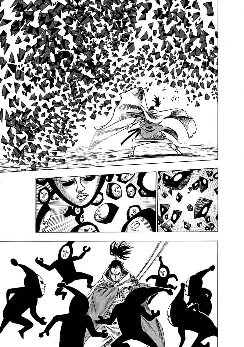 Onepunch Man - Chương 155 - ảnh 22